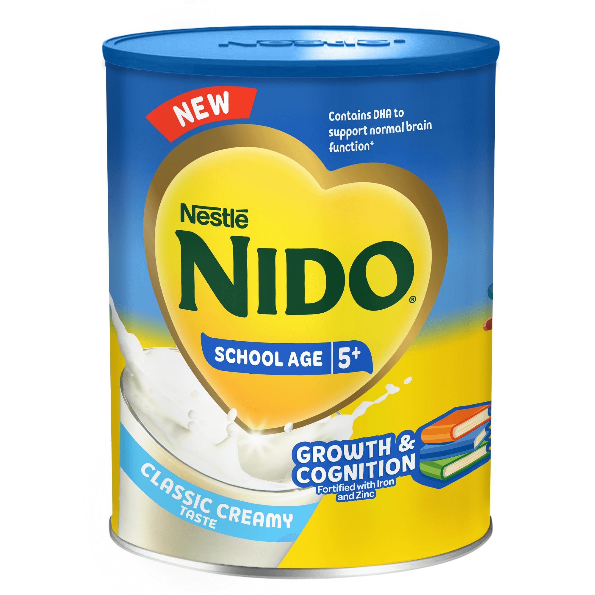 Nido five plus - UAE & KSA